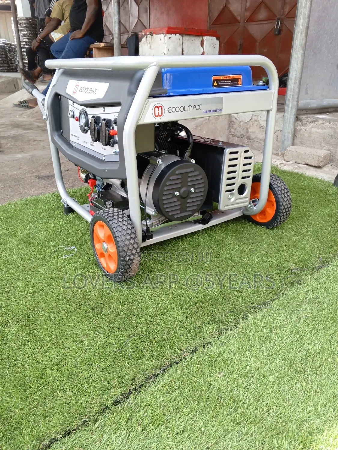 Brand New 7.5kva Generator 8500watts