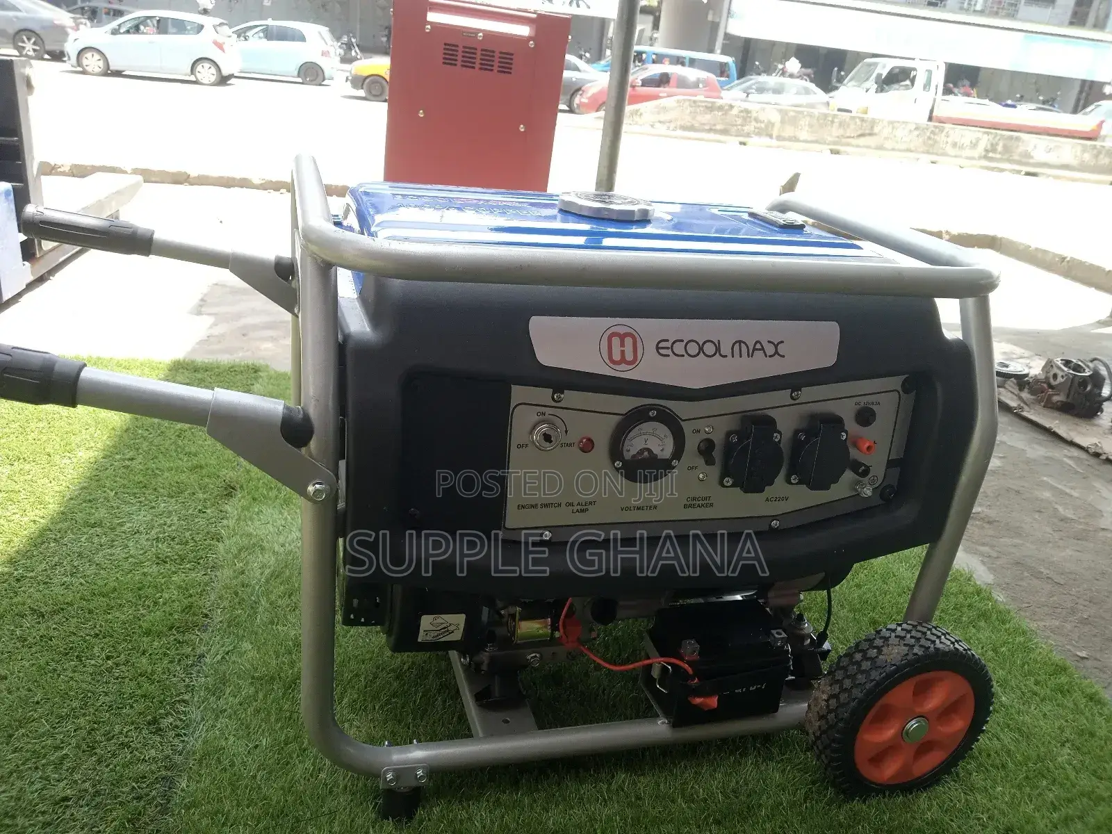 Everlasting Generator Generator Generator Generator 7.0kva