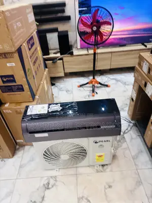 Black Shop Pearl Air Conditioner 2.5hp Split R410 Gas