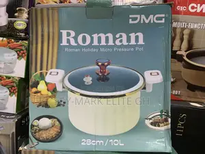 10L Micro Pressure Pot