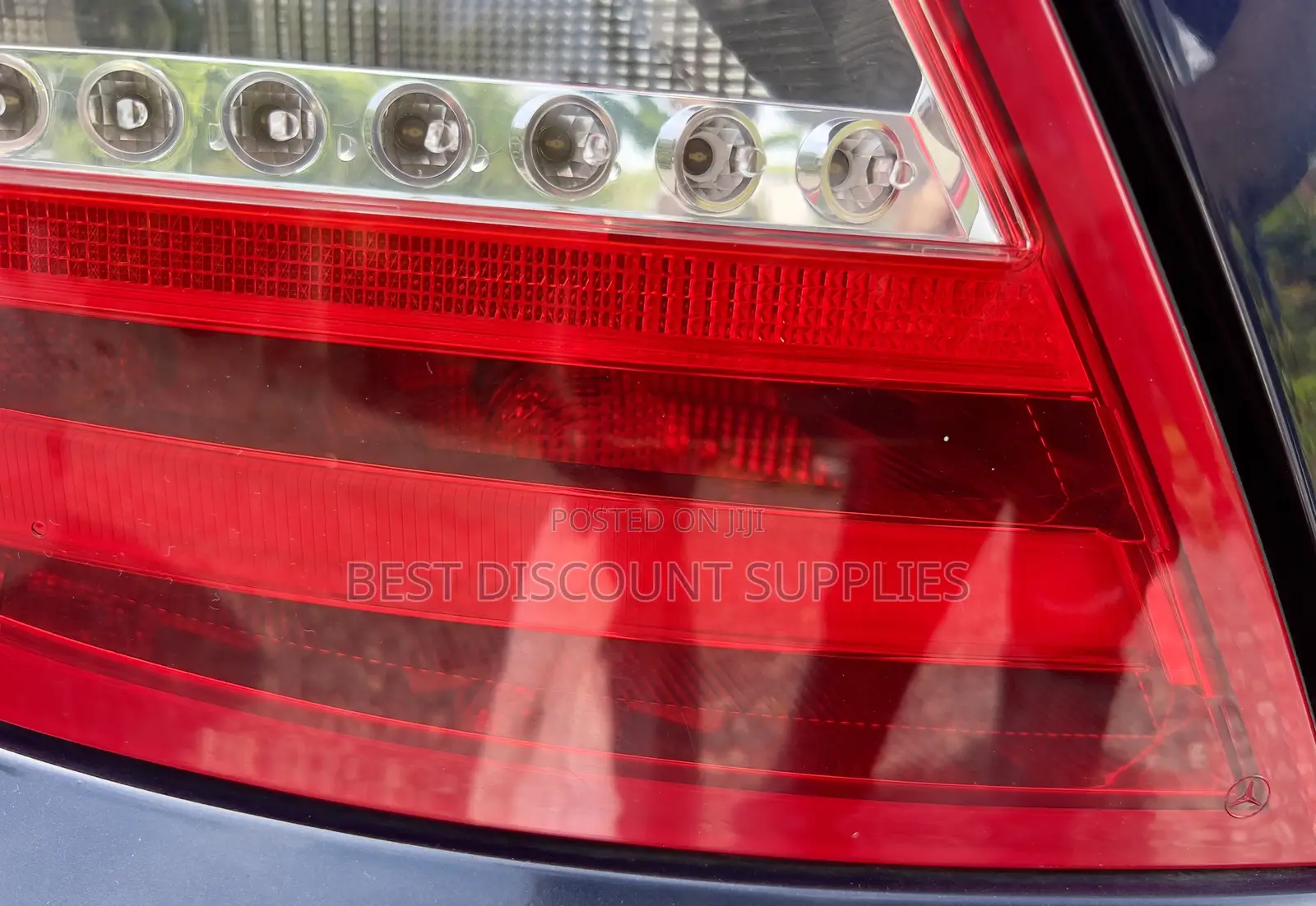 W204 C250/C300 Mercedes Benz Tail Lights Pair