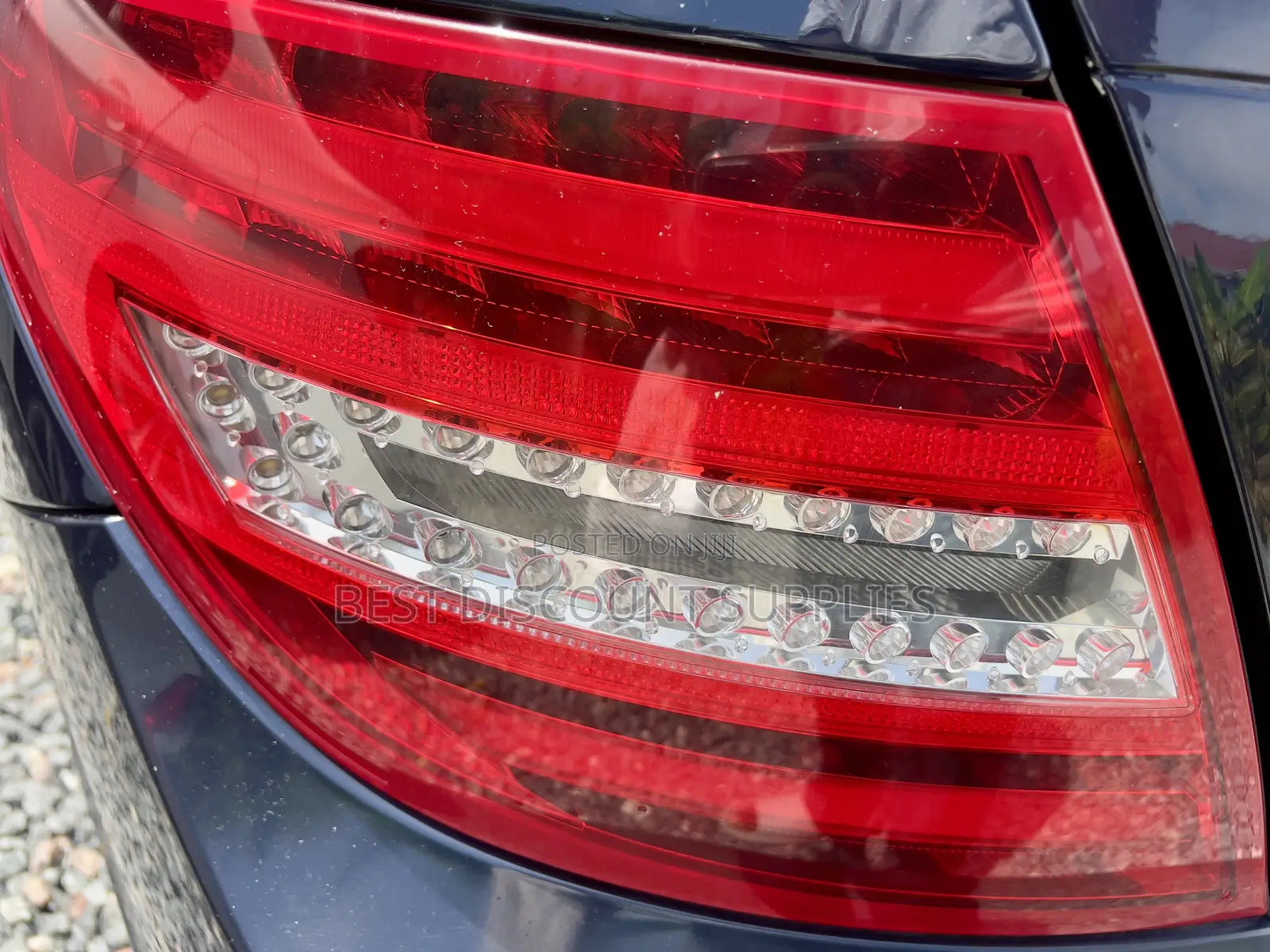 W204 C250/C300 Mercedes Benz Tail Lights Pair