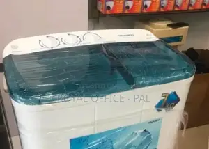Nasco 7kg Newly Modified Washing Machine Twin Tub