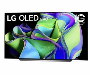 77C3 Inches Crystal Samsung Smart OLED UHD Television 