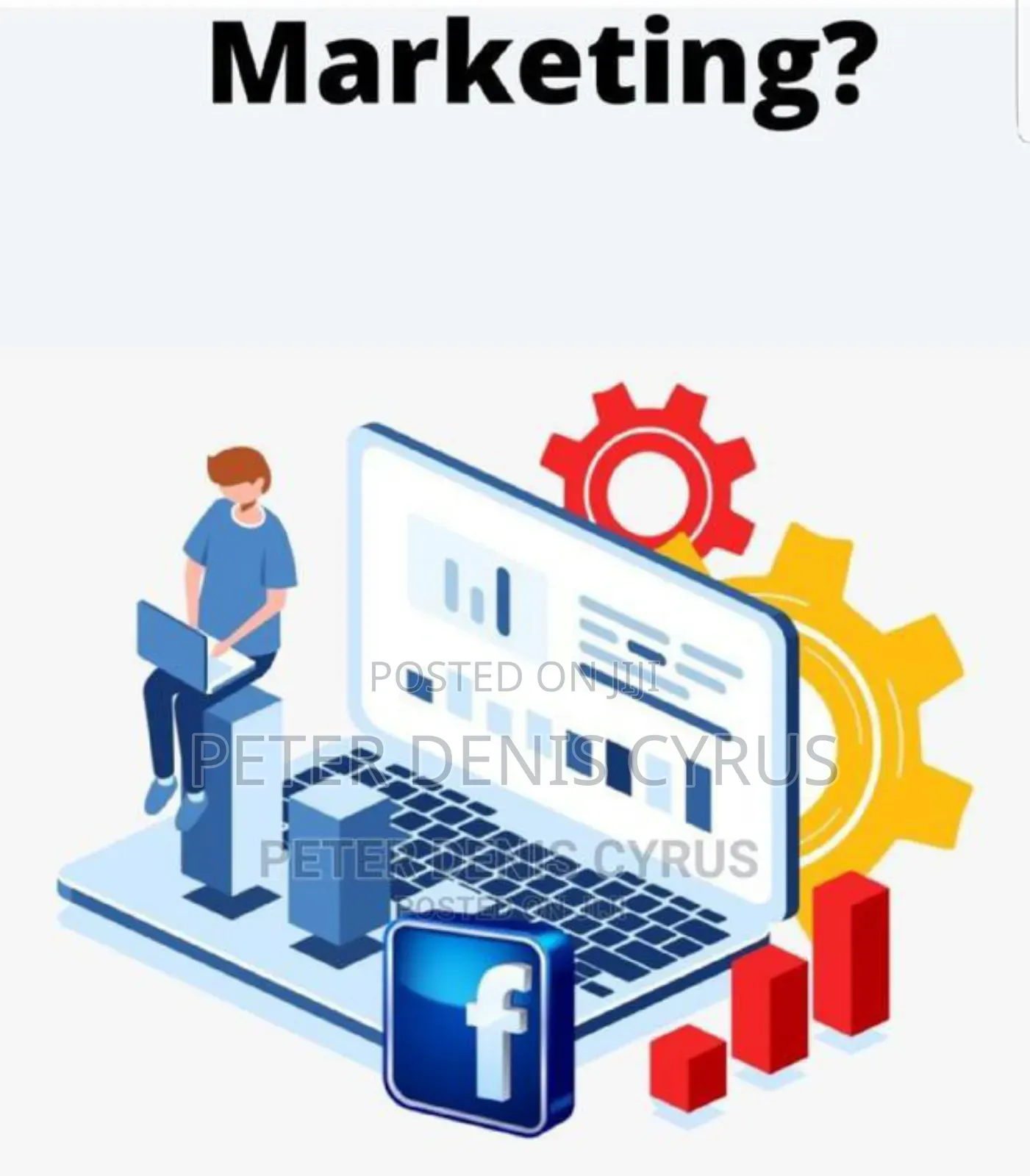 Digital Marketer: Remote Work Only