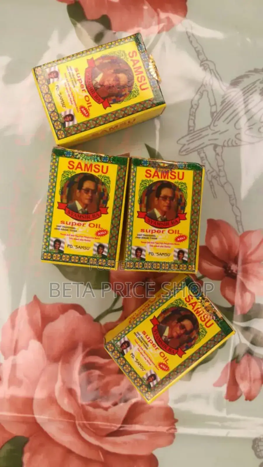 Samsu Super Oil(Wholesale)