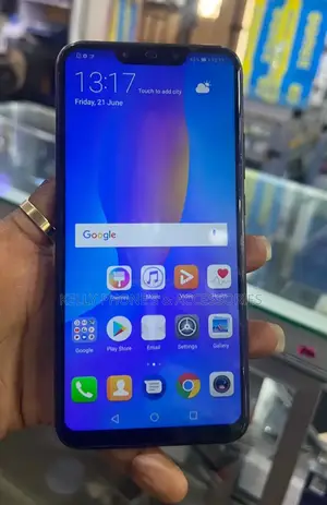 Huawei Nova 3i 128 GB Black