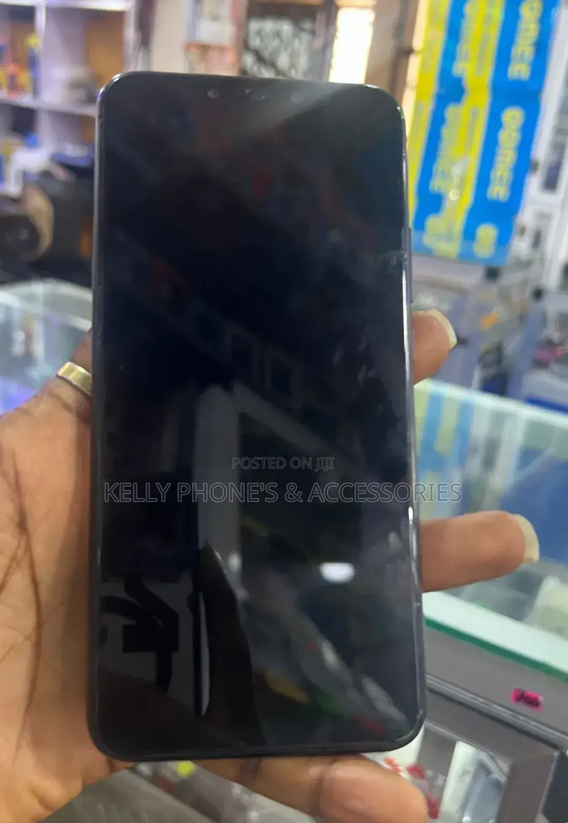 Huawei Nova 3i 128 GB Black