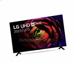 55 Inches Glossy Led Samsung Uhd Smart Crystal Ur80 Tv