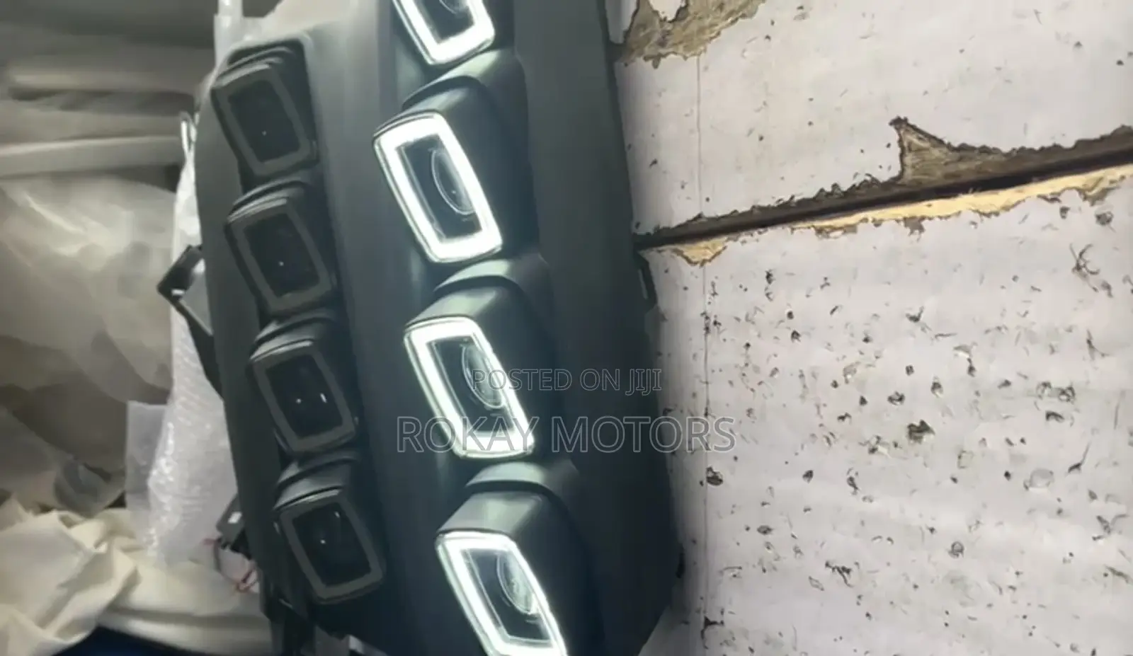 Civic 2016,2017,2018 Fog Lights Cover Led Bugatti Type