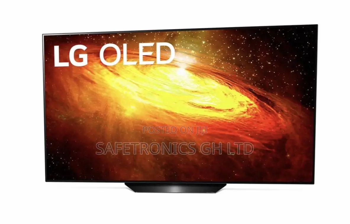 Glossy Led UHD Smart Crystal LG 55CX Inches Tv 