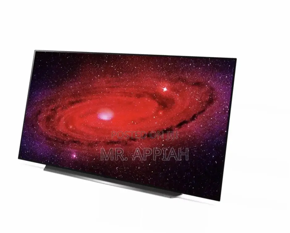 Classic LG CX 55 Inch Class Smart OLED TV(Black).