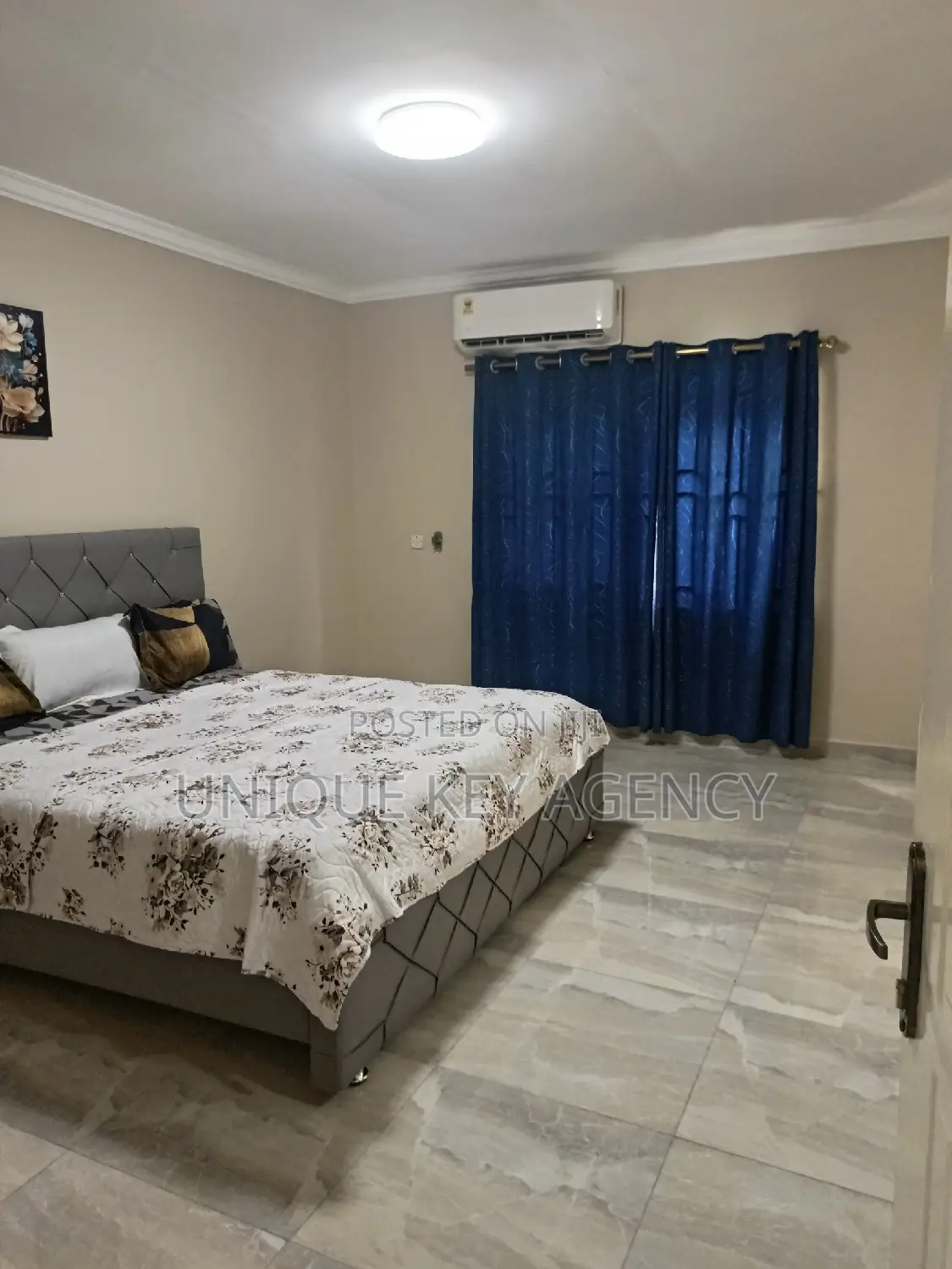 Furnished 2bdrm Apartment in Unique Key Agency, Accra Metropolitan