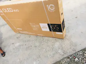 Shop for OLED Smart LG 65”C36 Gloss Television 