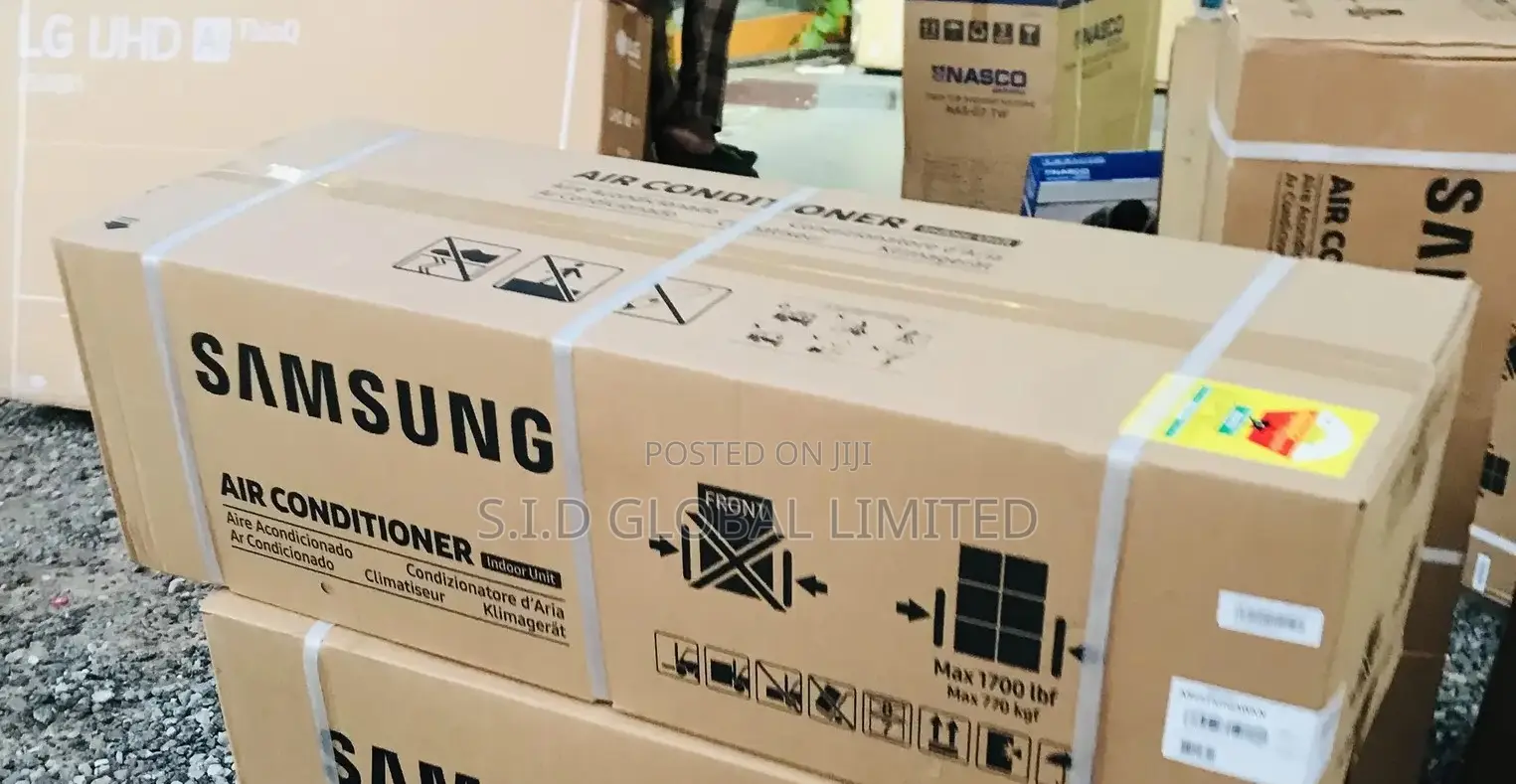 Brand New Samsung 1.5HP R410 Split Air Conditioner