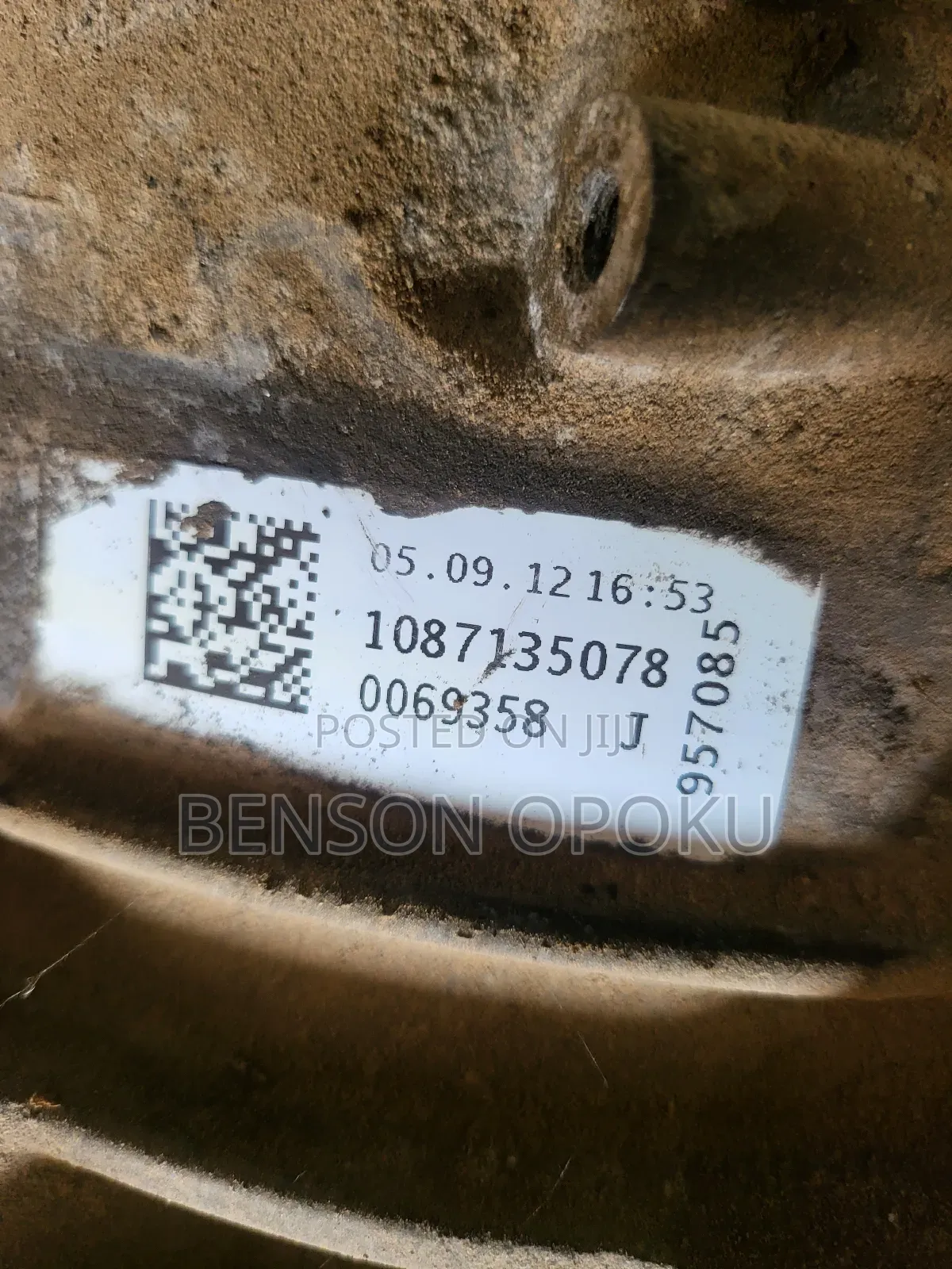 2010 To 2016 Audi A4 Gear Box