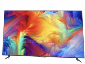 TCL 50 Inches P735 Smart Glossy UHD Crystal Tv