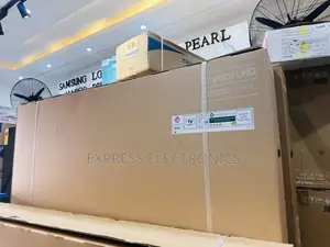 Samsung Uhd Brand New Television 65”Cu7000
