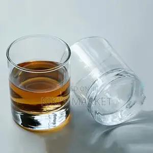 Old Fashion Whisky Glass 290ml