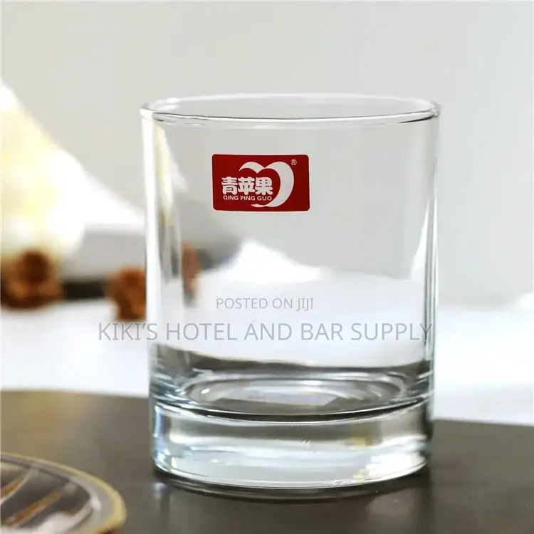 Old Fashion Whisky Glass 290ml