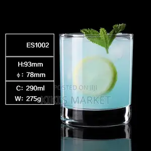 Old Fashion Whisky Glass 290ml