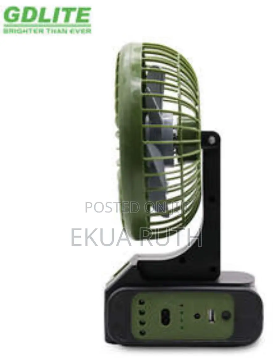 GDLITE Solar Fano