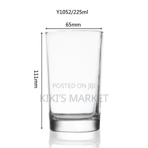 Juice Glass 240ml