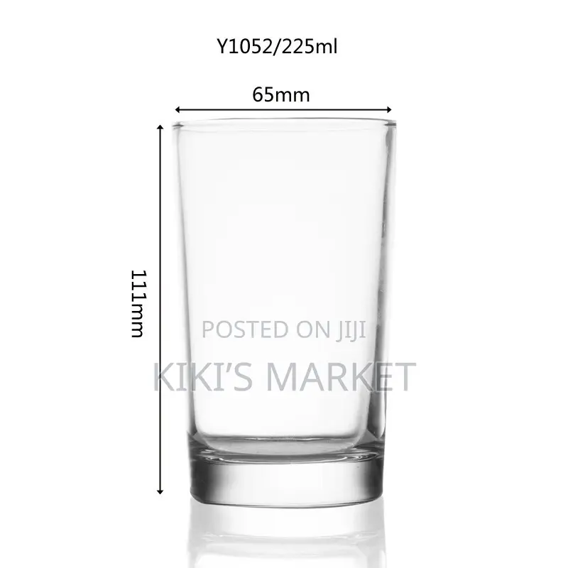 Juice Glass 240ml