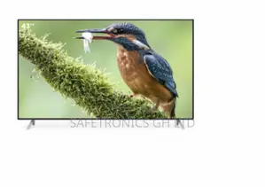 Smart 43 Inches Glossy Asano Uhd Led Electric Tv