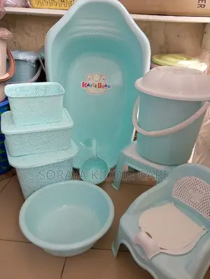 Baby Bath Set