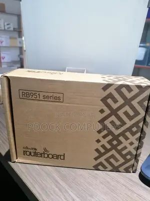MIKROTIK RB951 Ui-2hnd,Routerboard Series