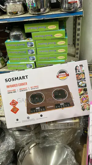 SOSMART Infrared Electric Cooker ( Big Stove)