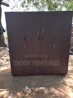 Quality 4in1 Wardrobe ( Payment After Delivery)