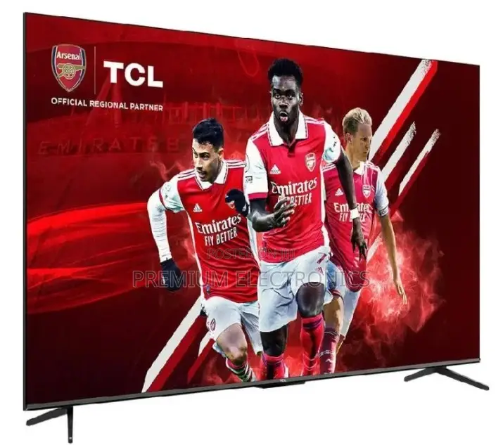 Tcl 85" Ultra Hd Smart Led Google Tv 85p745 | Voice Use
