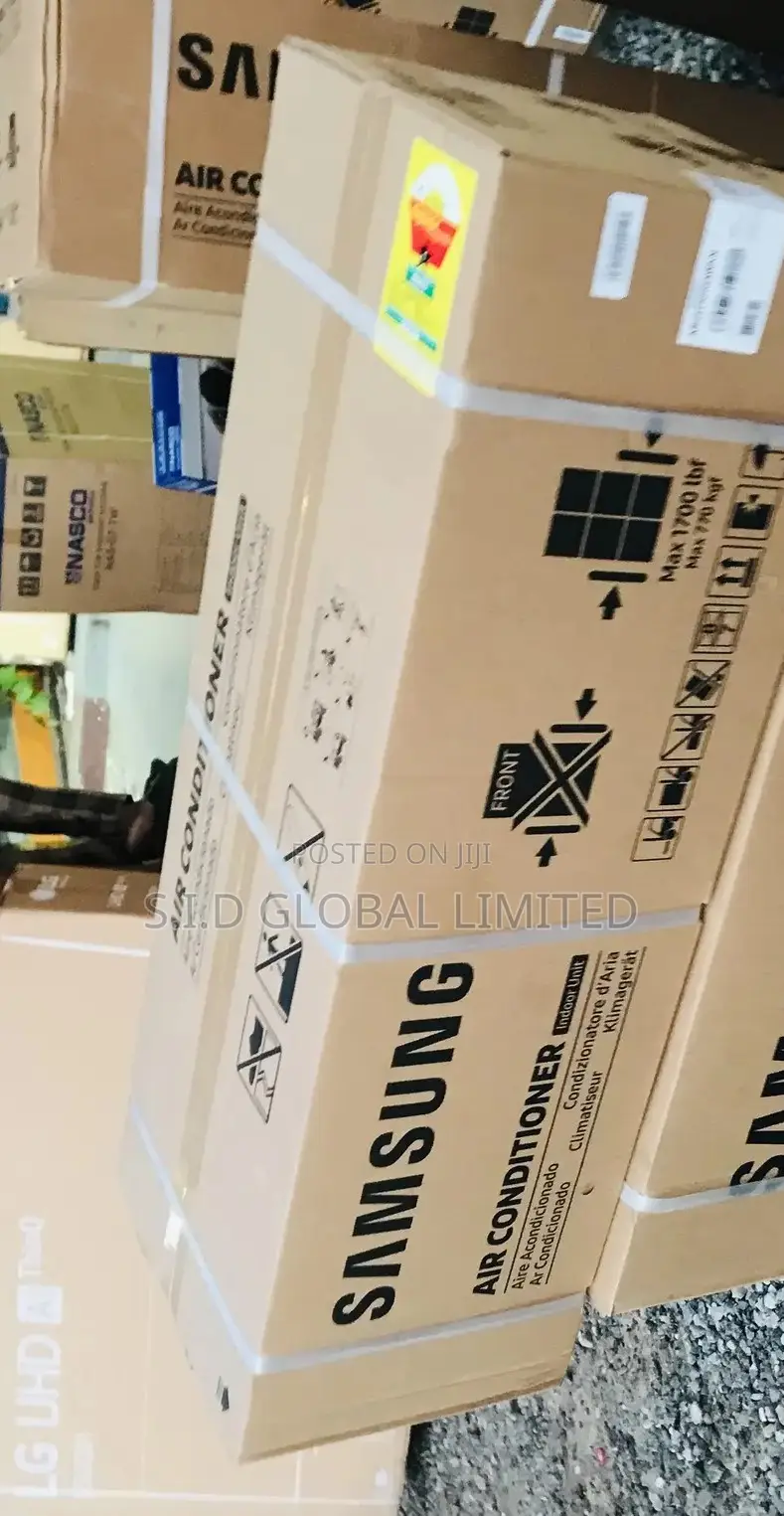 Well Manage Samsung Ar12trhgawk 1.5hp R410 Air Conditioner