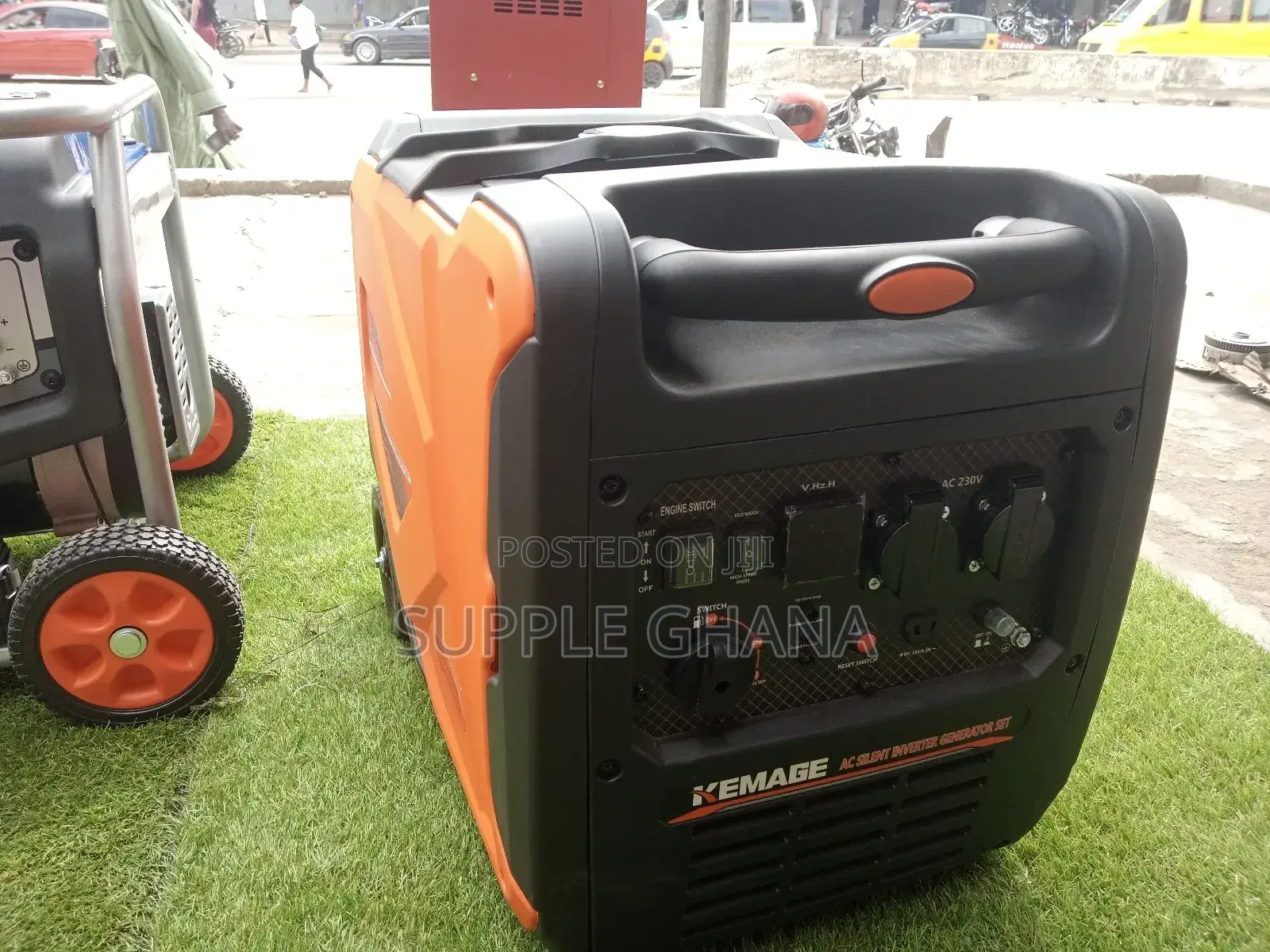(10000)W Petrol Generator Generator Generator Generator 10kv