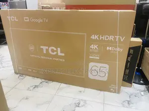 Dynamic Smart Hub 65”P635 Uhd Smart Gloss
