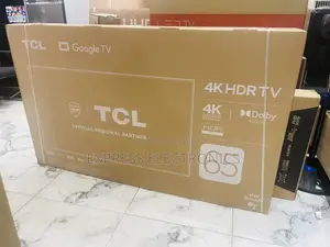 65p635 Uhd Smart TCL Television