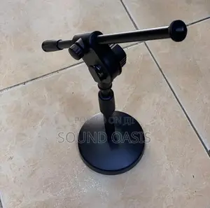 Desktop/Tabletop Microphone Stand