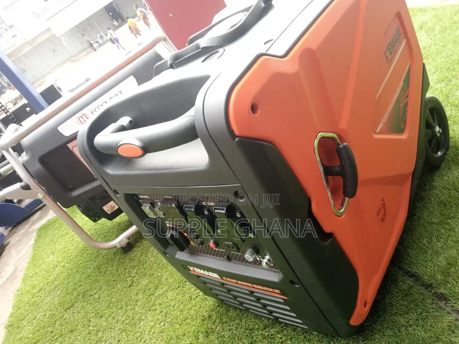 Power Machinery Inverter Generator Generator Generator 10kva