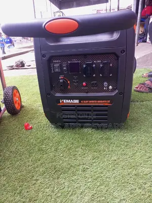 Kemage AC Silent Inverter Generator Generator 13000watts
