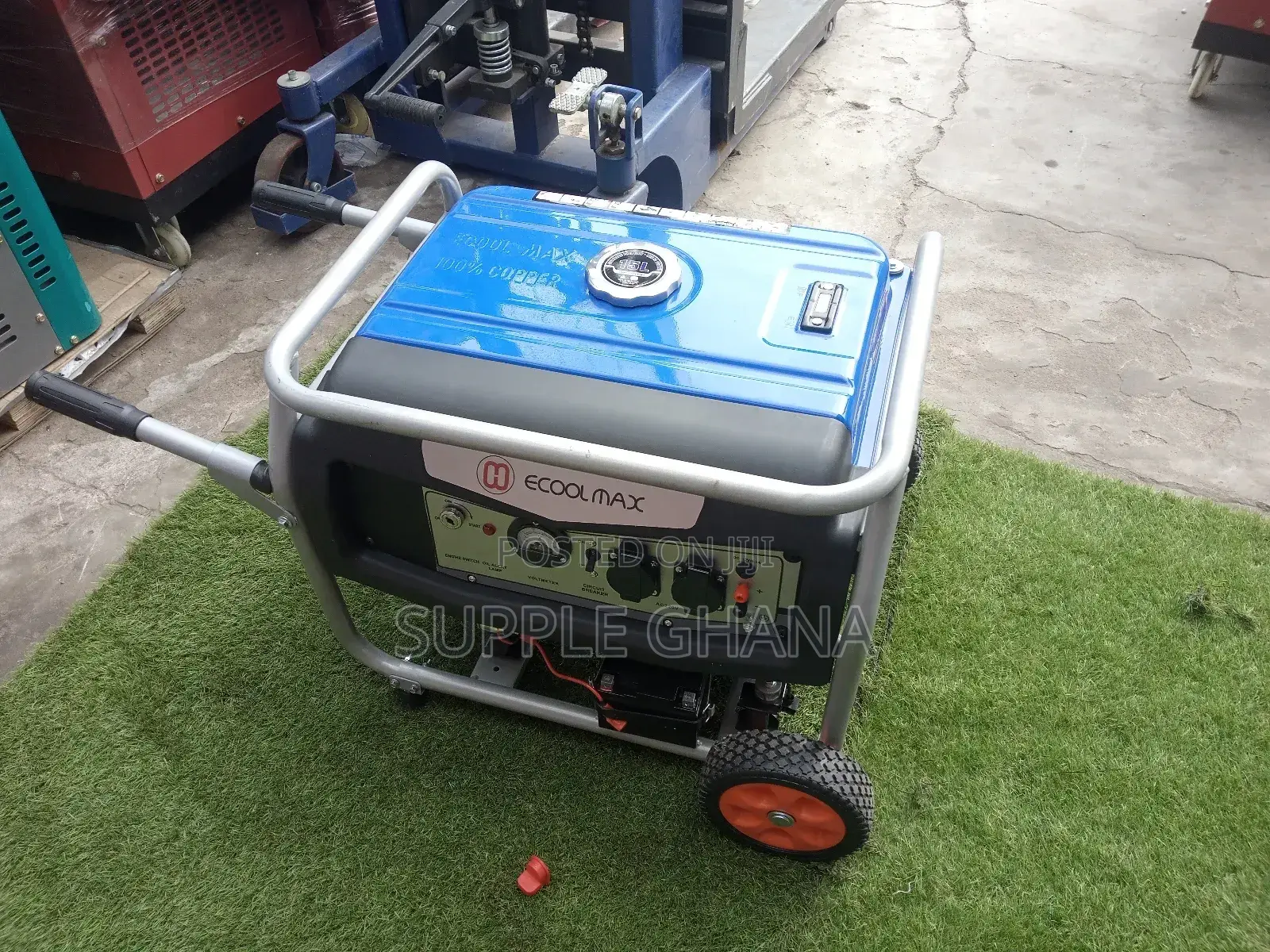 Outstanding Ecoolmax Generator Generator Generator Generator