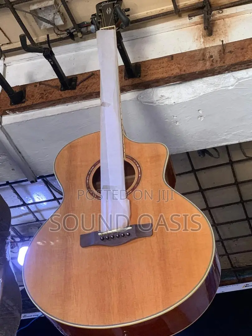 Gibson Acoustic Guitar