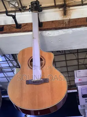 Gibson Acoustic Guitar