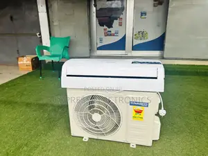 Rapid Cooling Nasco 1.5hp Split R410 Gas