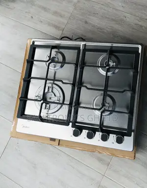  Midea Electric 4 Hobs Available Cooker 60G40ME