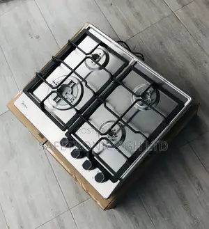 60g40me Affordable Midea 60cm 4 Hobs Gray Cooker Cooler 