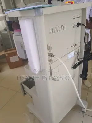 Brand New Double Evaporator, Anesthesia Machine,
