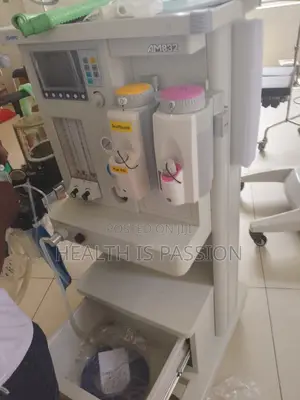 Brand New Double Evaporator, Anesthesia Machine,