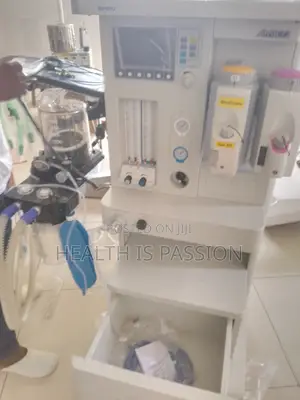 Brand New Double Evaporator, Anesthesia Machine,